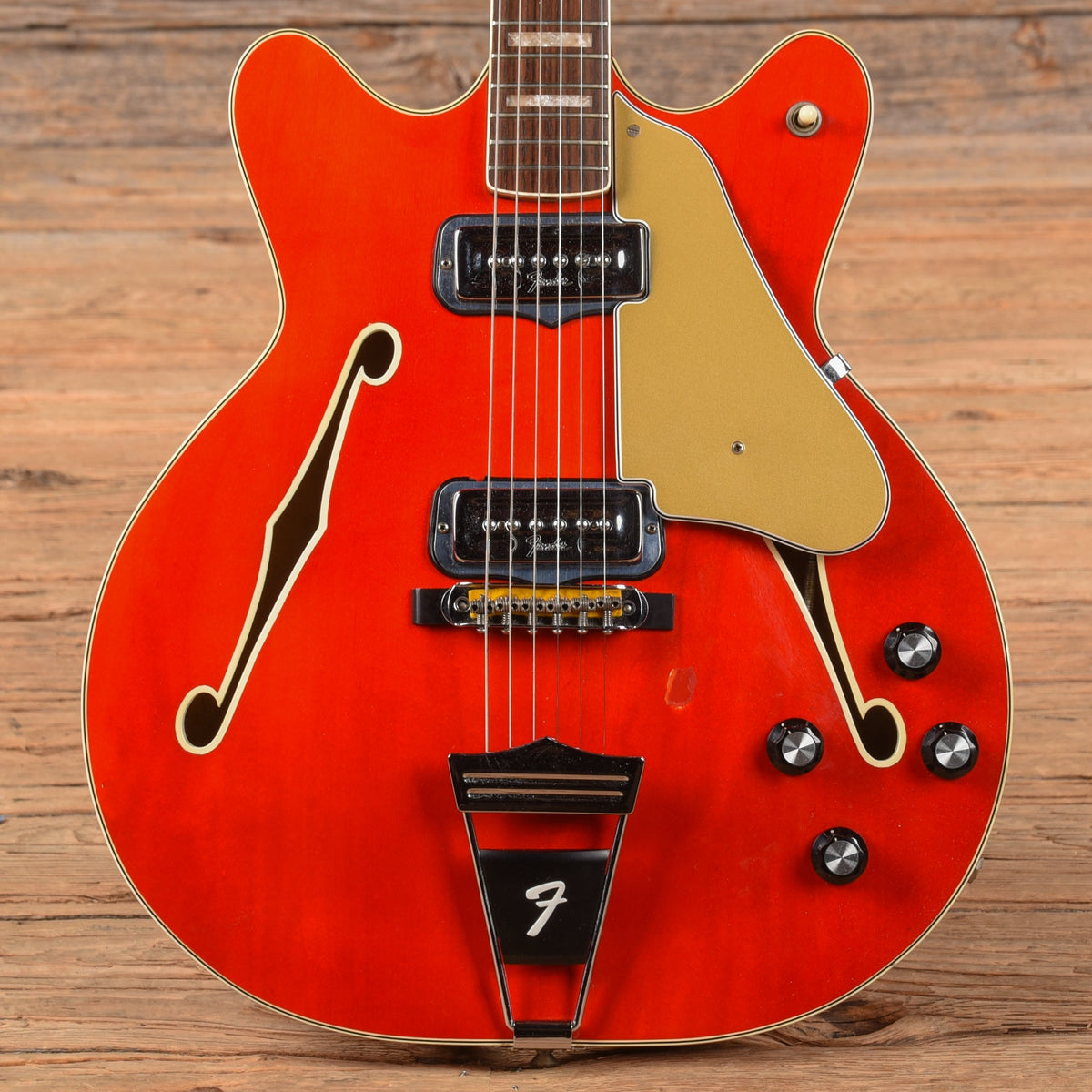 Fender Coronado II Cherry 1967 - MusicMarket