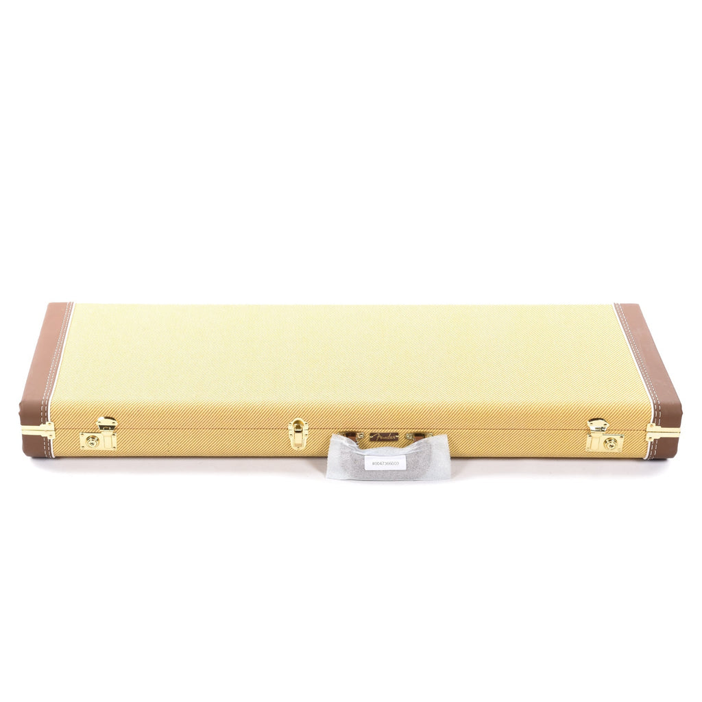 Fender Custom Shop LTD Nocaster Thinline Relic Aged White Blonde - View 8 | MusicMarket