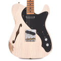Fender Custom Shop LTD Nocaster Thinline Relic Aged White Blonde - MusicMarket