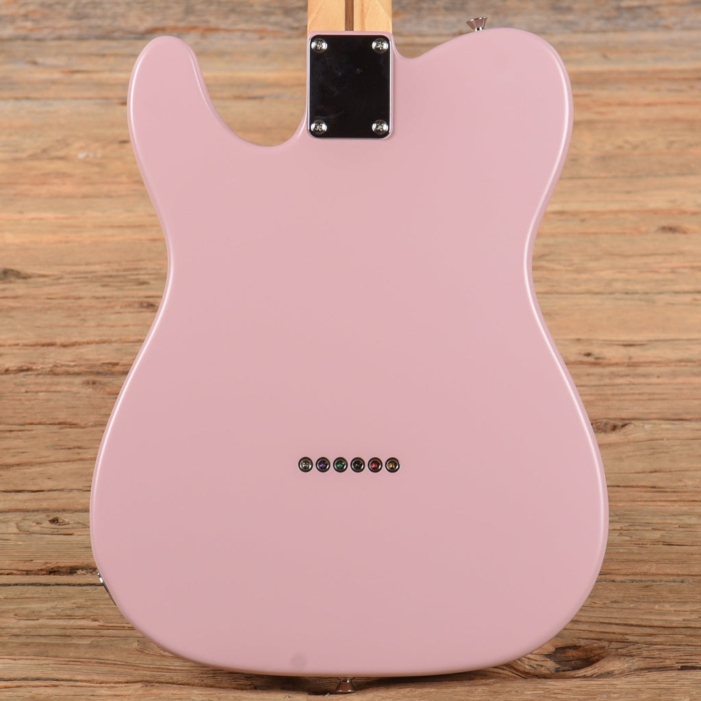 Fender MIJ Limited Kusumi Color Telecaster Thinline Pink 2024 - View 3 | MusicMarket