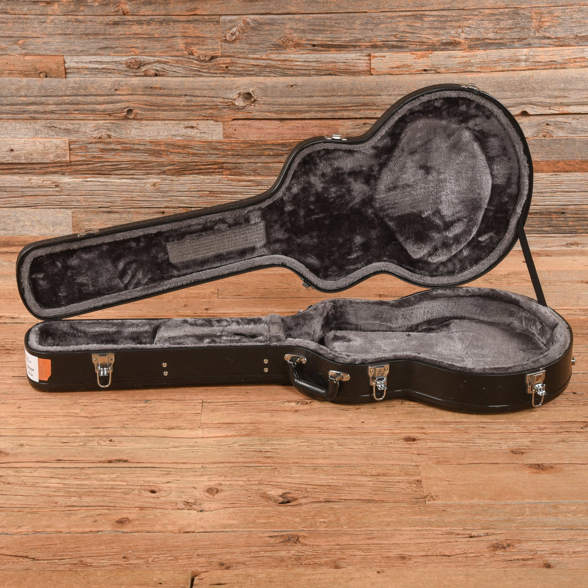 Fender Modern Player Starcaster Black 2013 - View 9 | MusicMarket