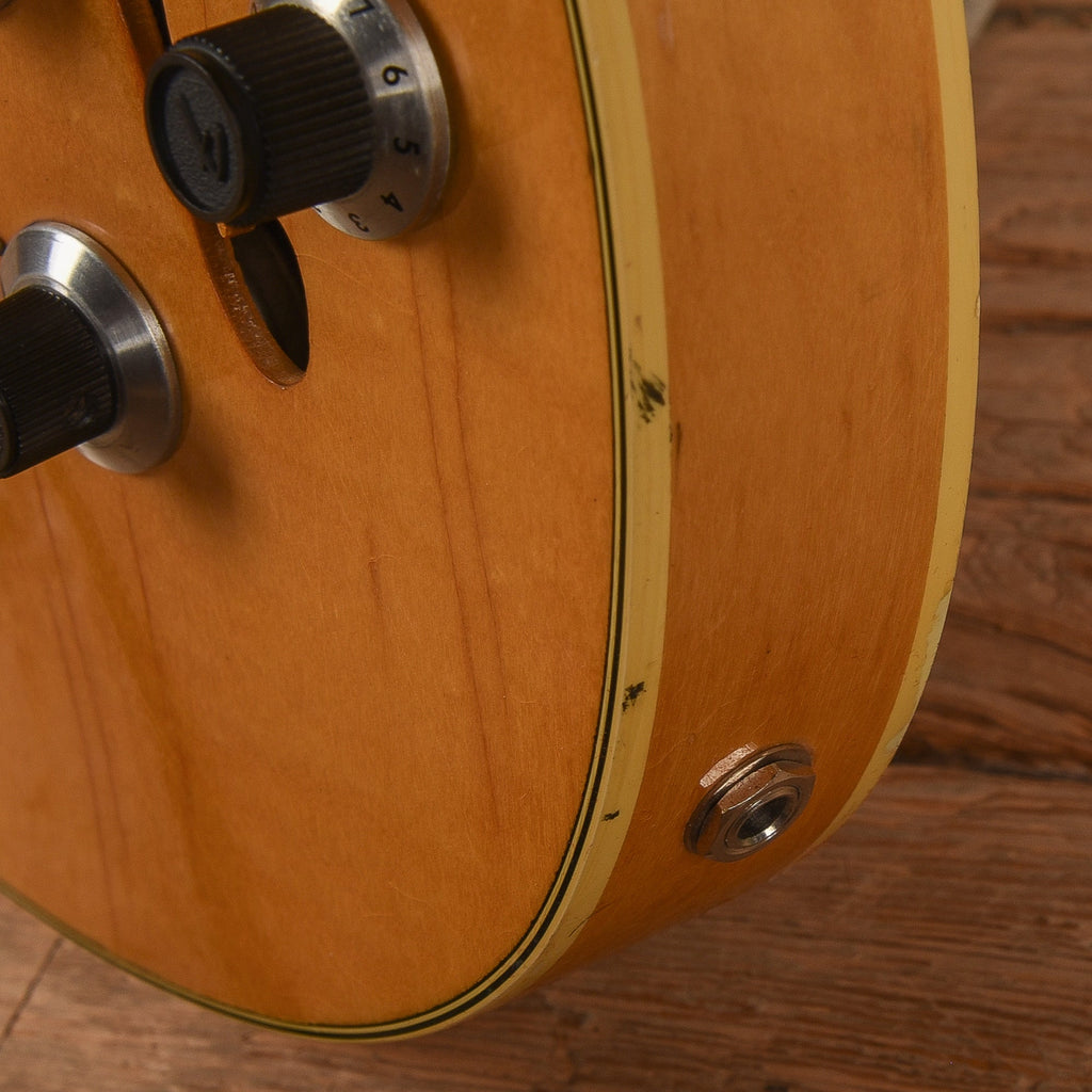 Fender Starcaster Natural 1976 - View 11 | MusicMarket