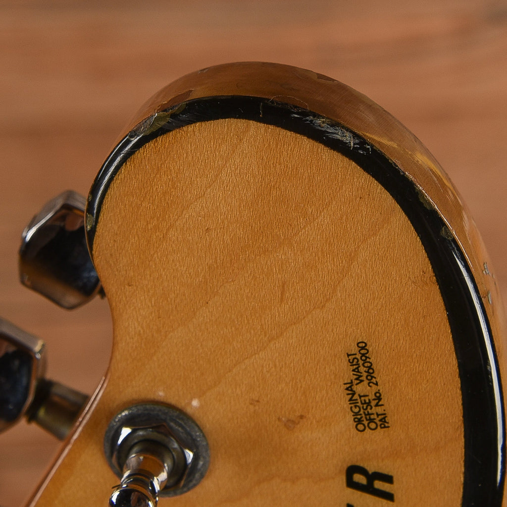 Fender Starcaster Natural 1976 - View 13 | MusicMarket