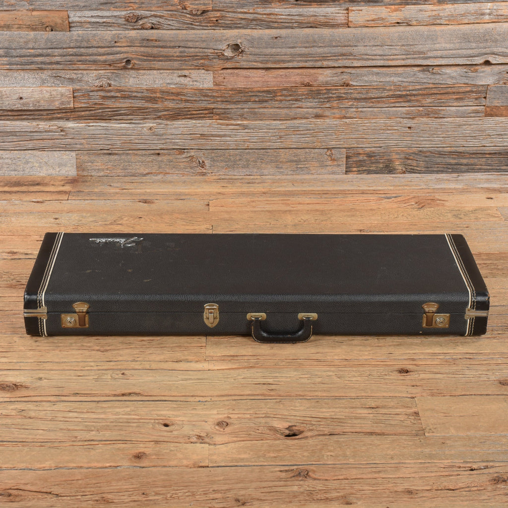 Fender Telecaster Thinline Natural 1972 - View 8 | MusicMarket