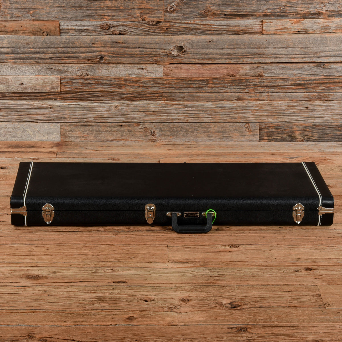 Fender Telecaster Thinline Natural 1974 - View 8 | MusicMarket