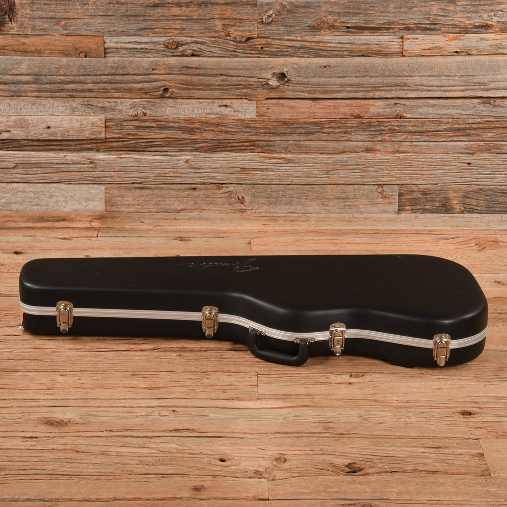 Fender TN70 Thinline Telecaster Natural 2004 LEFTY - View 10 | MusicMarket