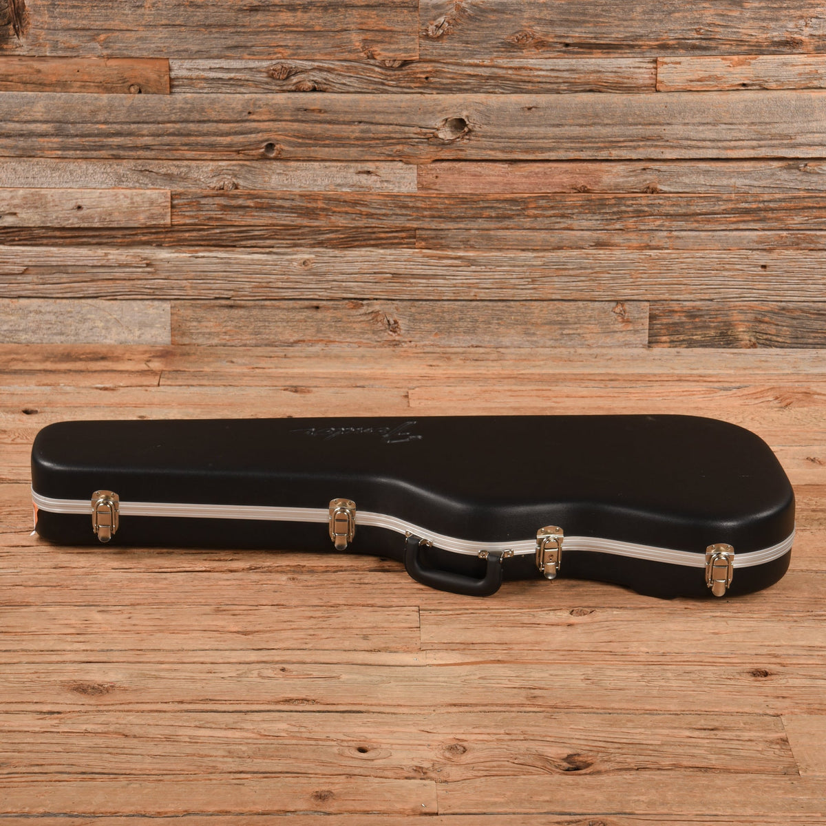 Fender TN70 Thinline Telecaster Natural 2004 LEFTY - View 10 | MusicMarket