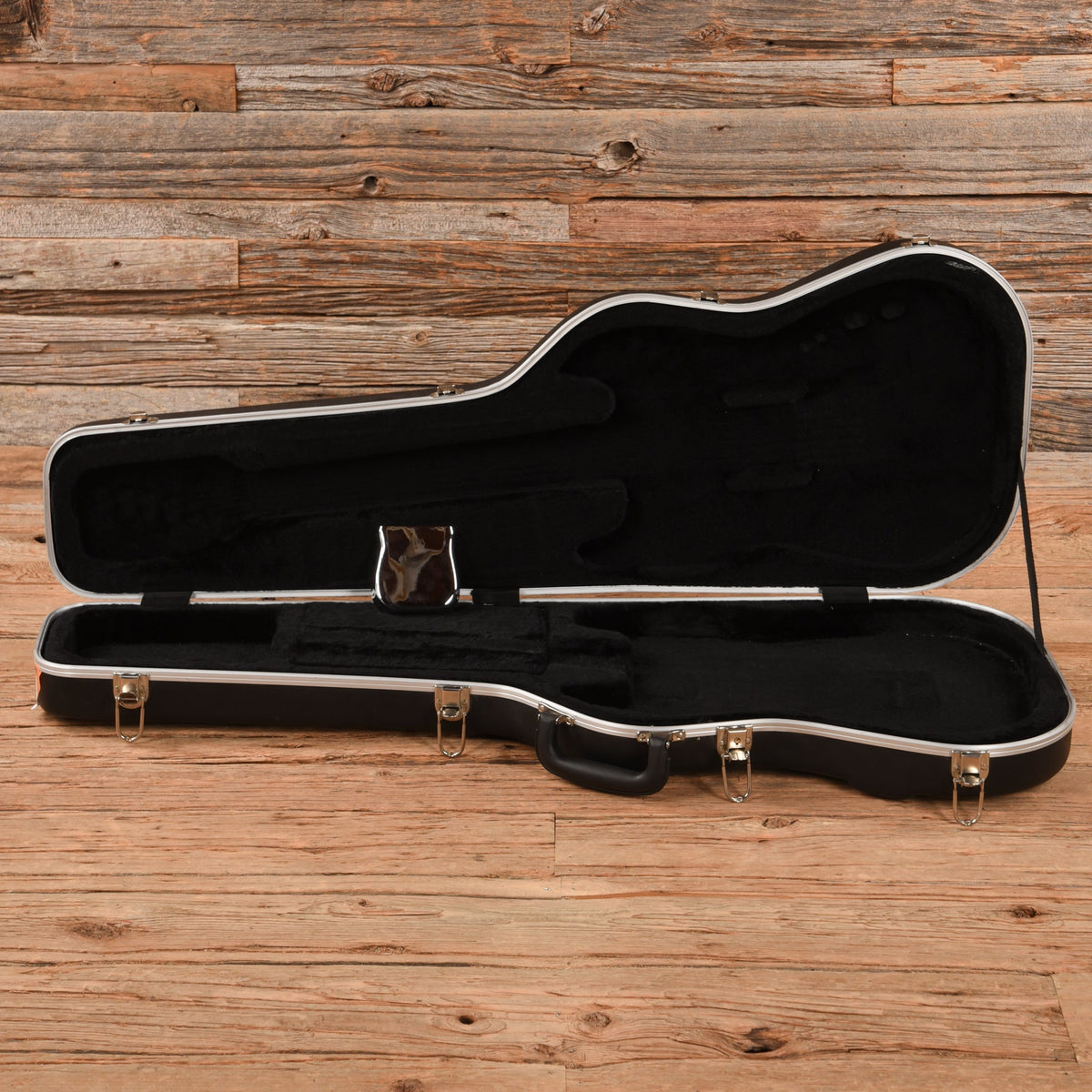 Fender TN70 Thinline Telecaster Natural 2004 LEFTY - View 11 | MusicMarket