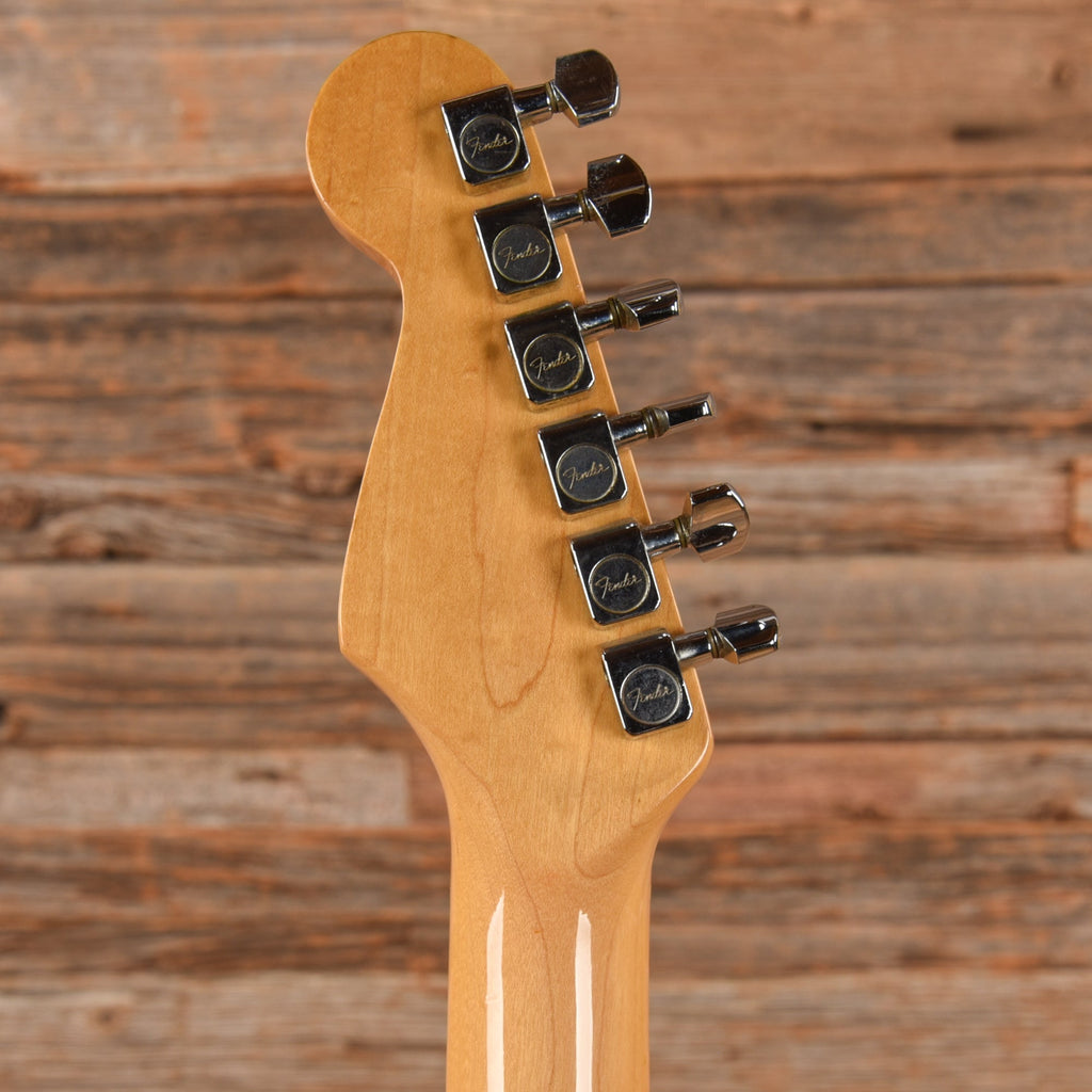 Fender 2-Knob Stratocaster Sienna Sunburst 1983 - View 7 | MusicMarket
