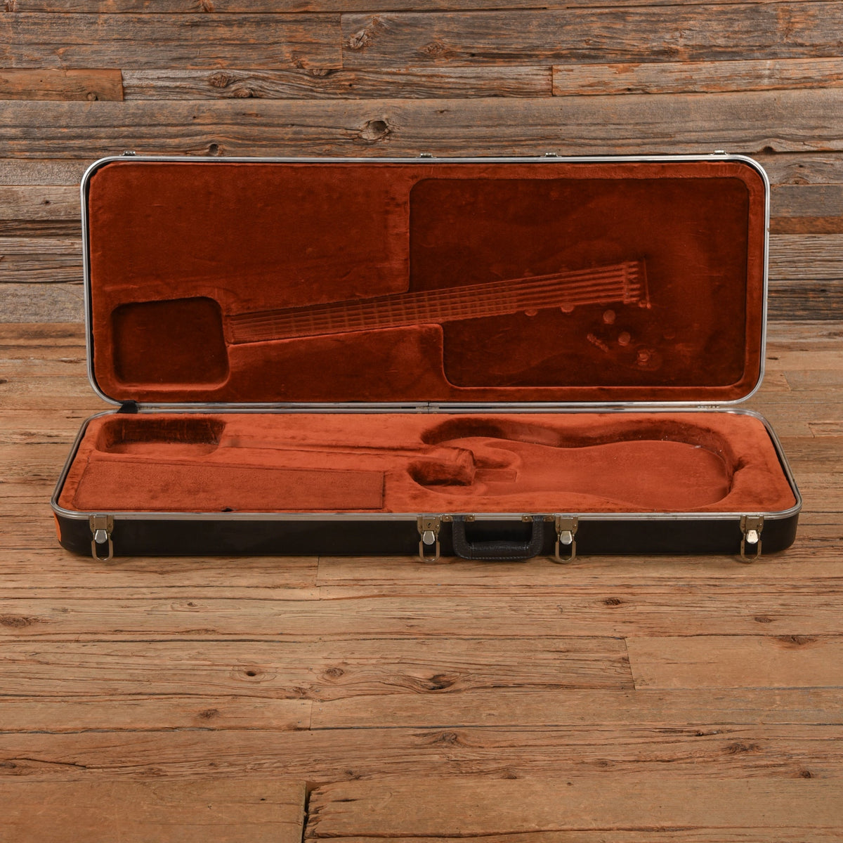 Fender 2-Knob Stratocaster Sienna Sunburst 1983 - View 9 | MusicMarket