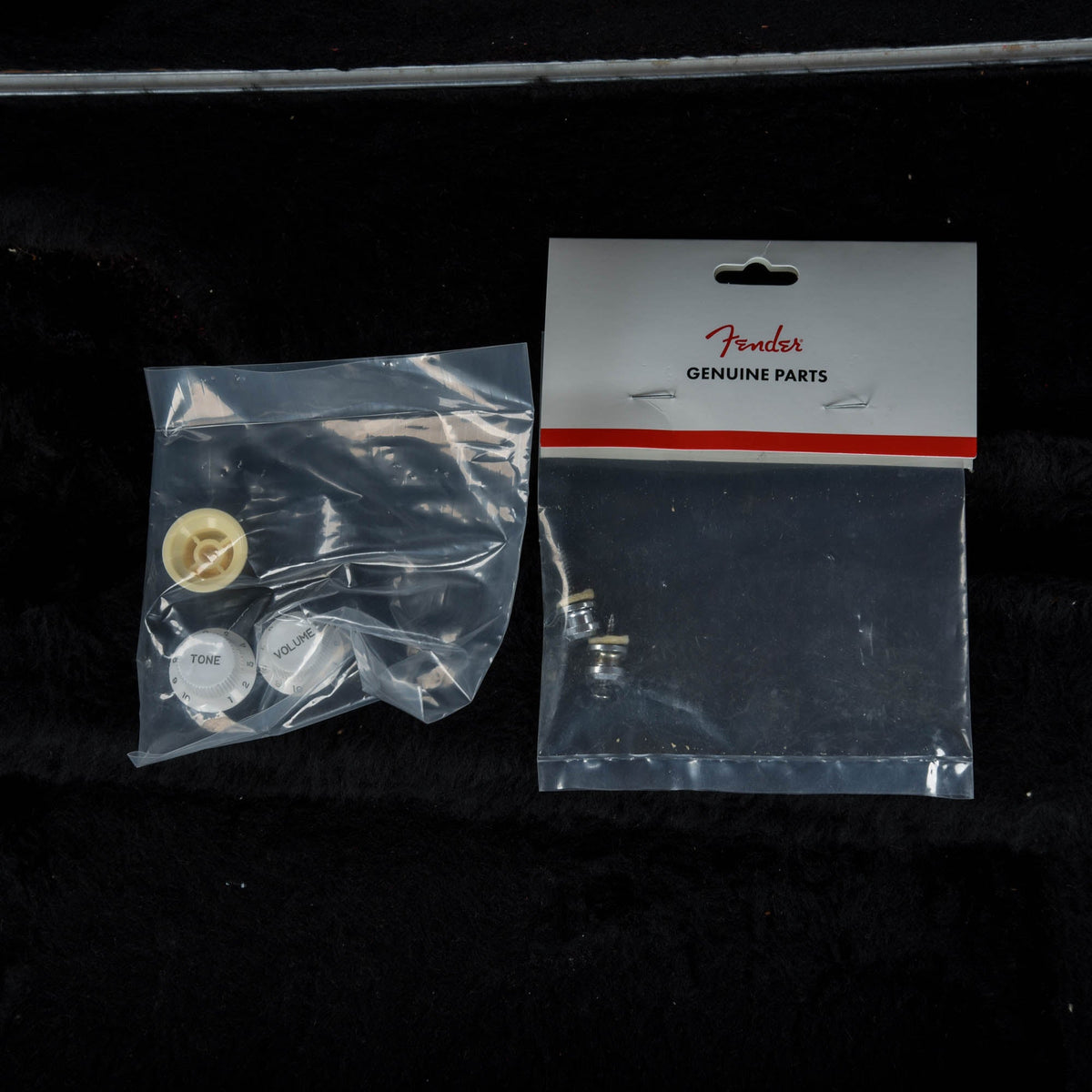 Fender 2-Knob Stratocaster Sienna Sunburst 1983 - View 10 | MusicMarket