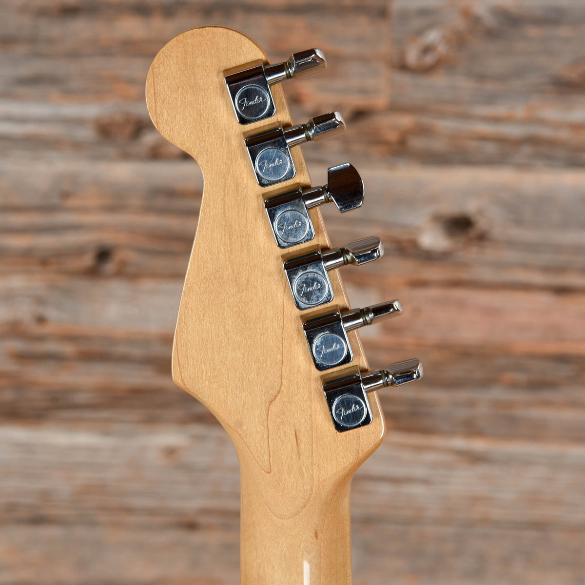 Fender 2-Knob Stratocaster Sienna Sunburst 1983 - View 7 | MusicMarket