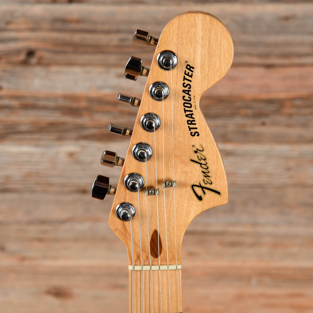 Fender 25th Anniversary Stratocaster Inca Silver 1979 - View 6 | MusicMarket