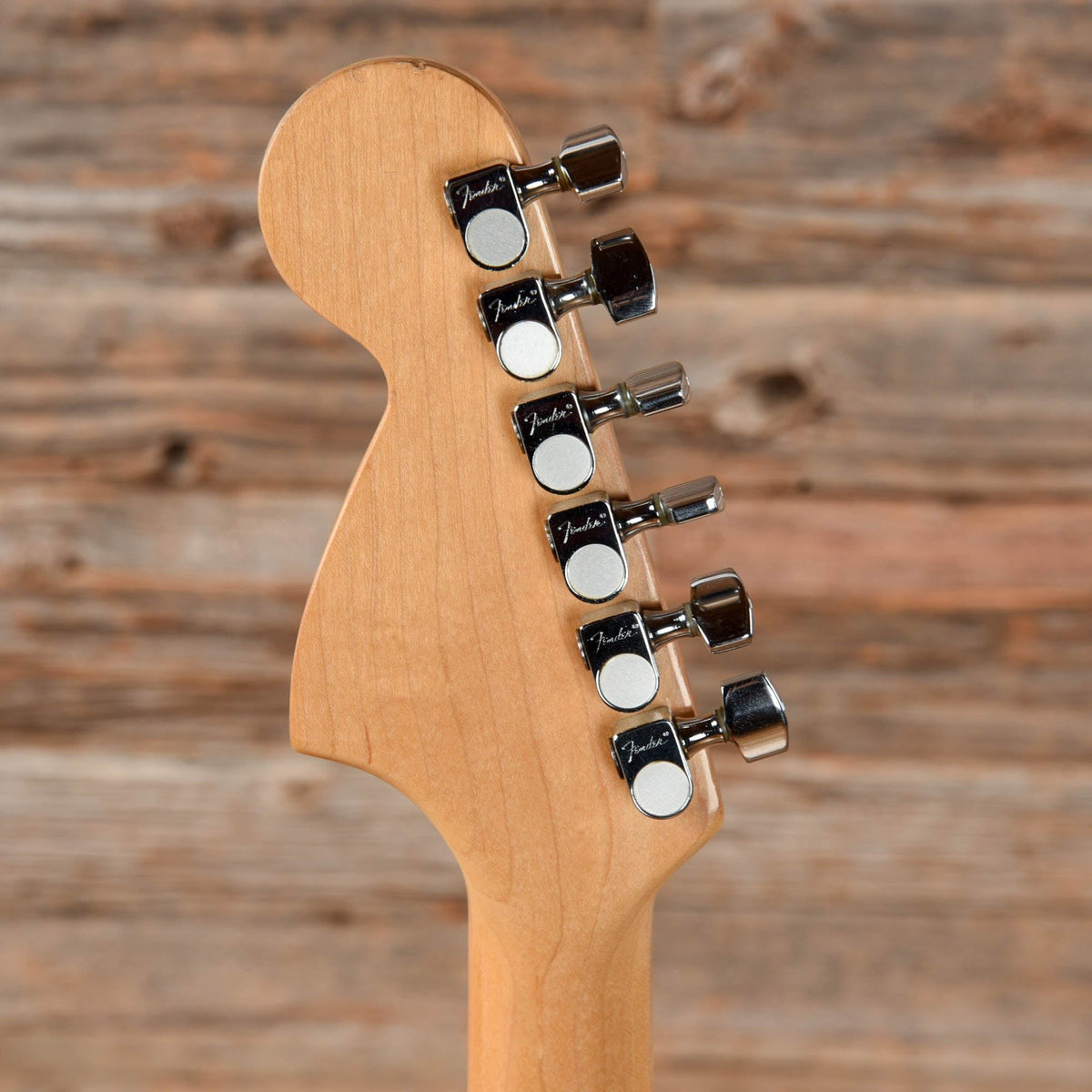 Fender 25th Anniversary Stratocaster Inca Silver 1979 - View 7 | MusicMarket