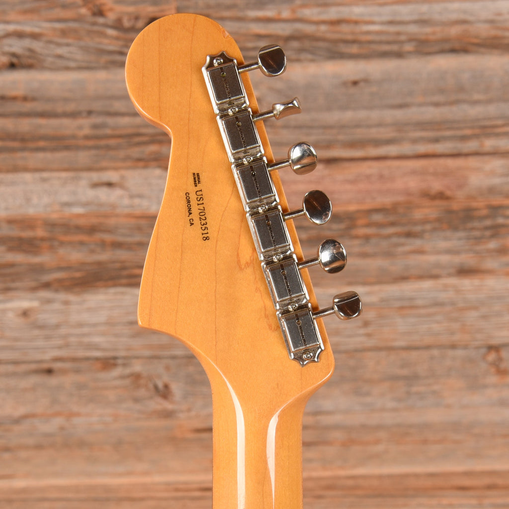 Fender 60th Anniversary '58 Jazzmaster Sunburst 2018 - View 7 | MusicMarket