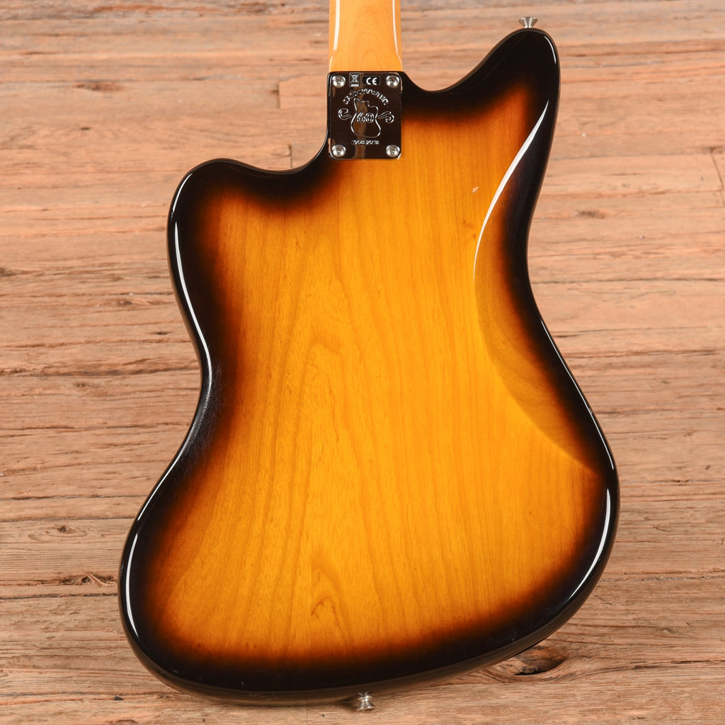 Fender 60th Anniversary '58 Jazzmaster Sunburst 2018 - View 3 | MusicMarket