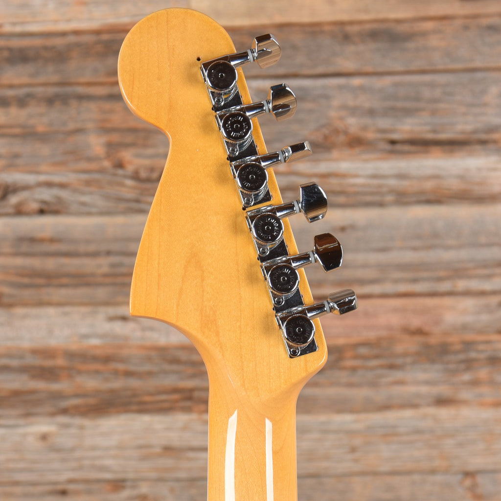 Fender 60th Anniversary Jaguar Mystic Dakota Red 2022 - View 7 | MusicMarket