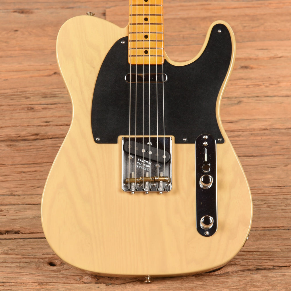 Fender 70th Anniversary Broadcaster Blonde - Dave Amato of REO Speedwagon - MusicMarket