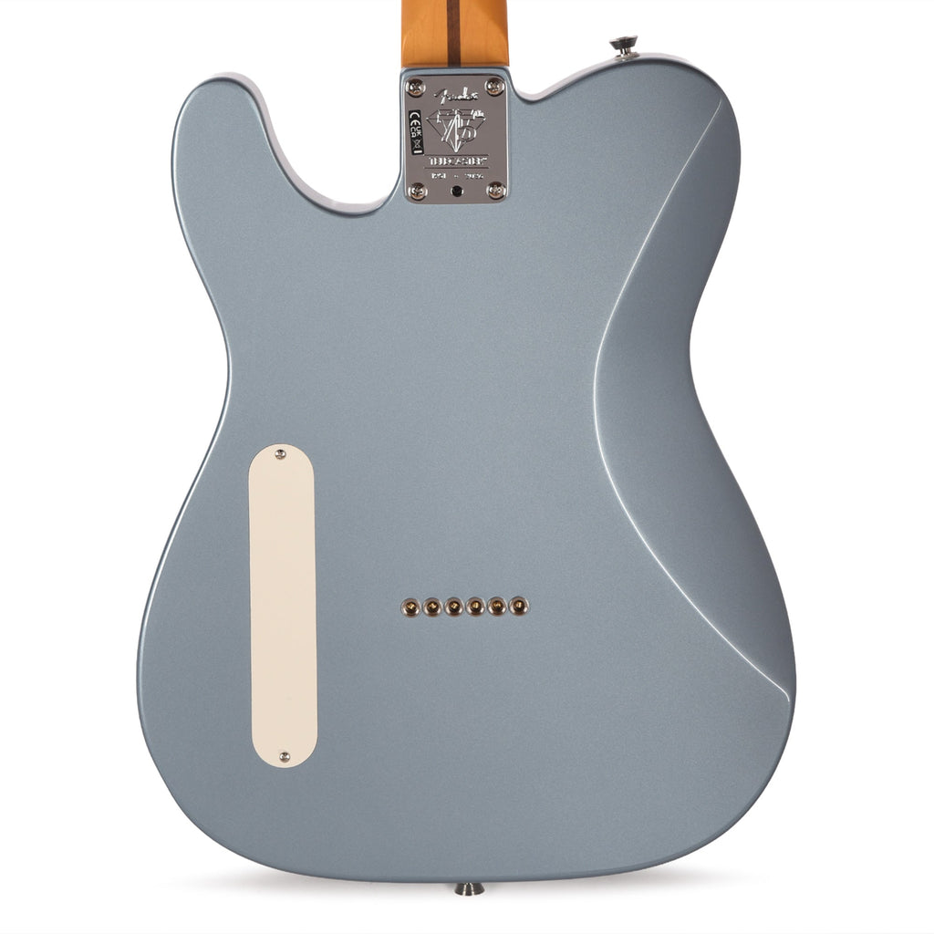 Fender 75th Anniversary American Professional Classic Cabronita Telecaster Ice Blue Metallic - View 3 | MusicMarket