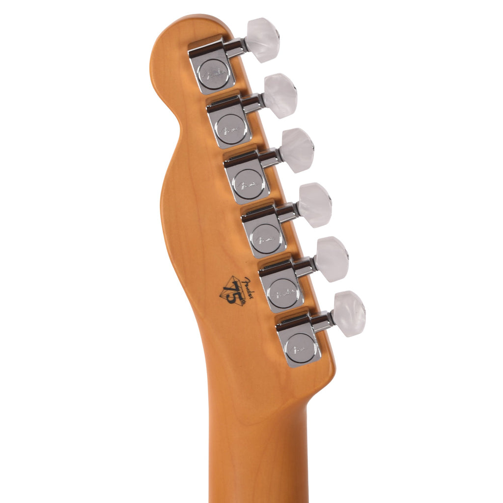 Fender 75th Anniversary American Professional Classic Cabronita Telecaster Ice Blue Metallic - View 7 | MusicMarket