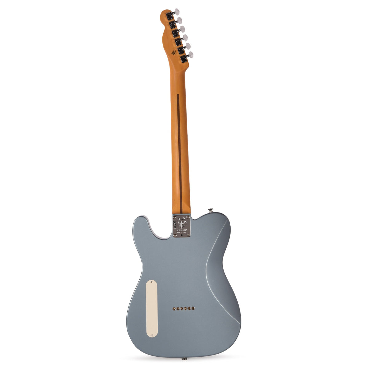 Fender 75th Anniversary American Professional Classic Cabronita Telecaster Ice Blue Metallic - View 5 | MusicMarket