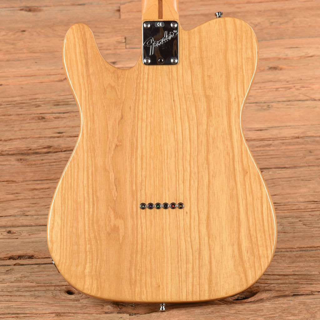 Fender America Standard Telecaster Natural 1998 - View 3 | MusicMarket