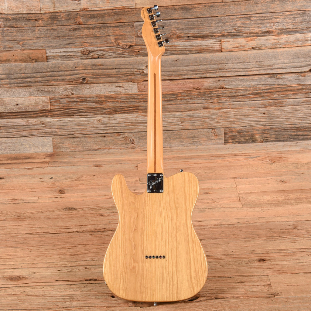 Fender America Standard Telecaster Natural 1998 - View 5 | MusicMarket