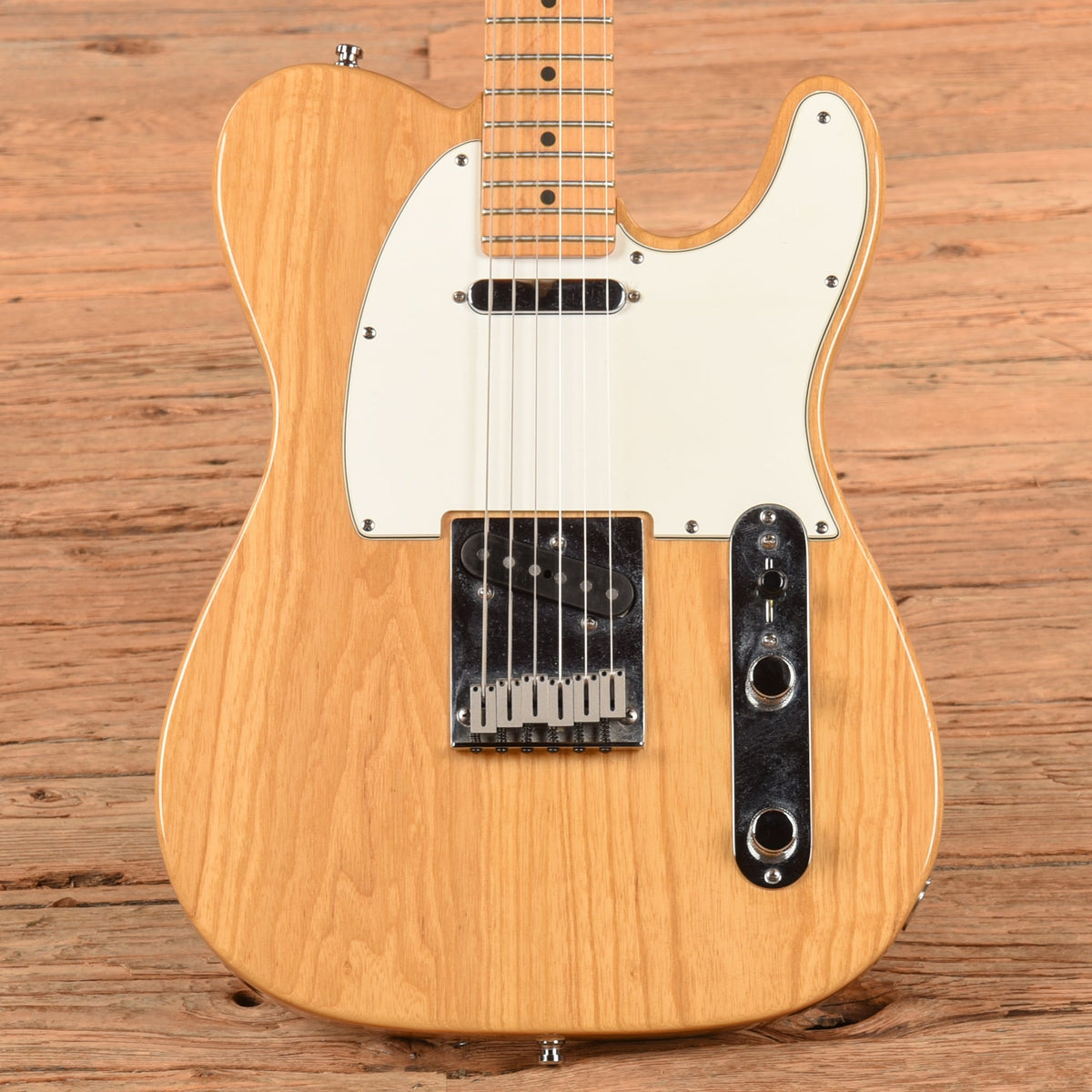 Fender America Standard Telecaster Natural 1998 - MusicMarket