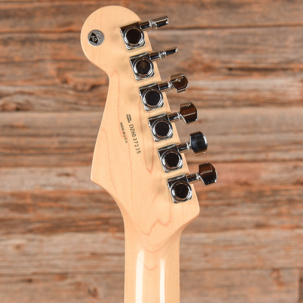 Fender American Deluxe Stratocaster Sunburst 2006 - View 7 | MusicMarket