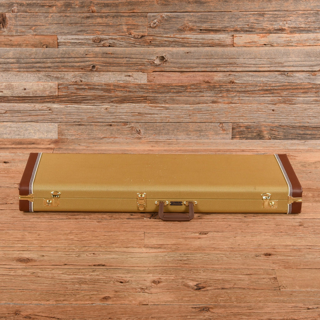 Fender American Deluxe Telecaster Ash Butterscotch Blonde 2015 - View 8 | MusicMarket