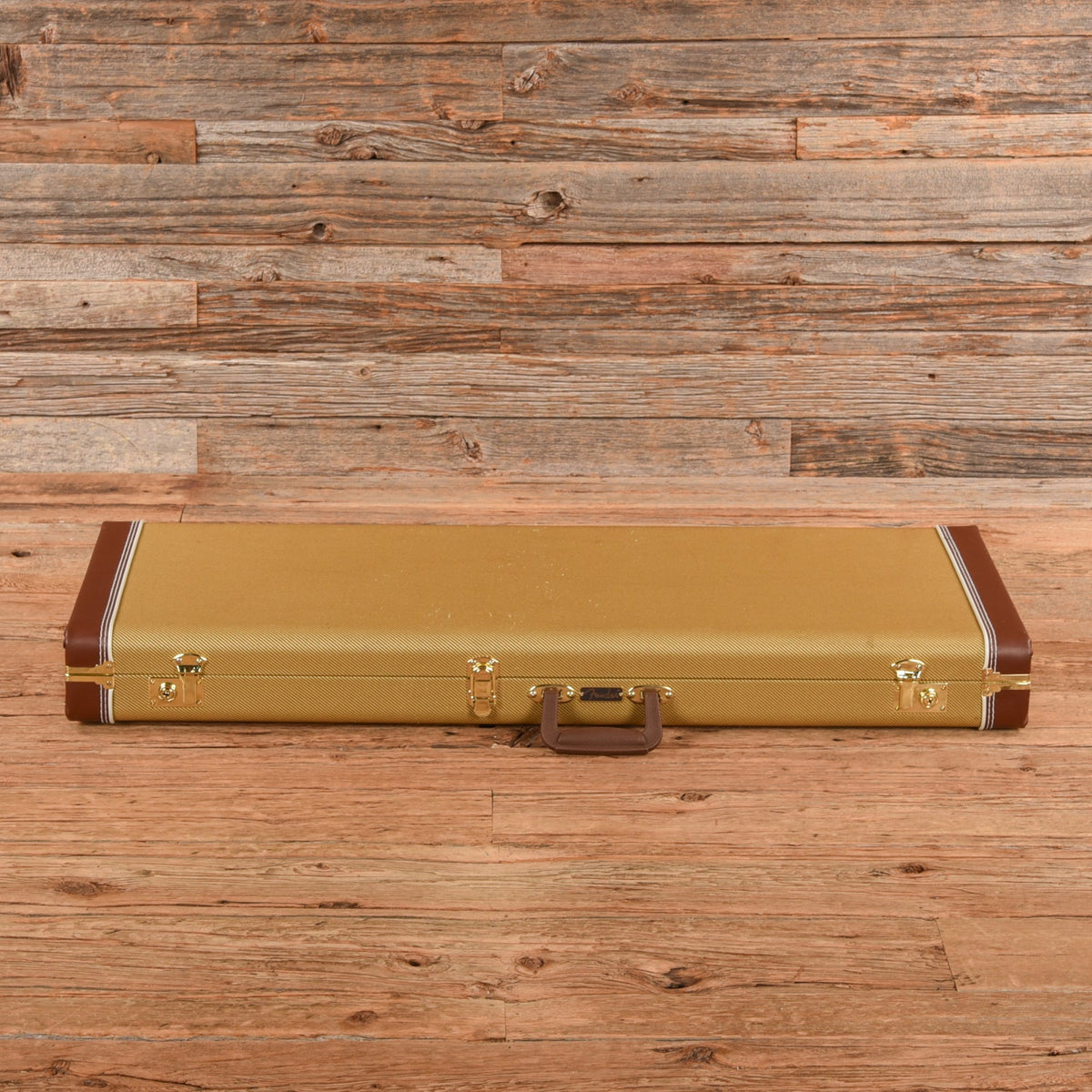 Fender American Deluxe Telecaster Ash Butterscotch Blonde 2015 - View 8 | MusicMarket