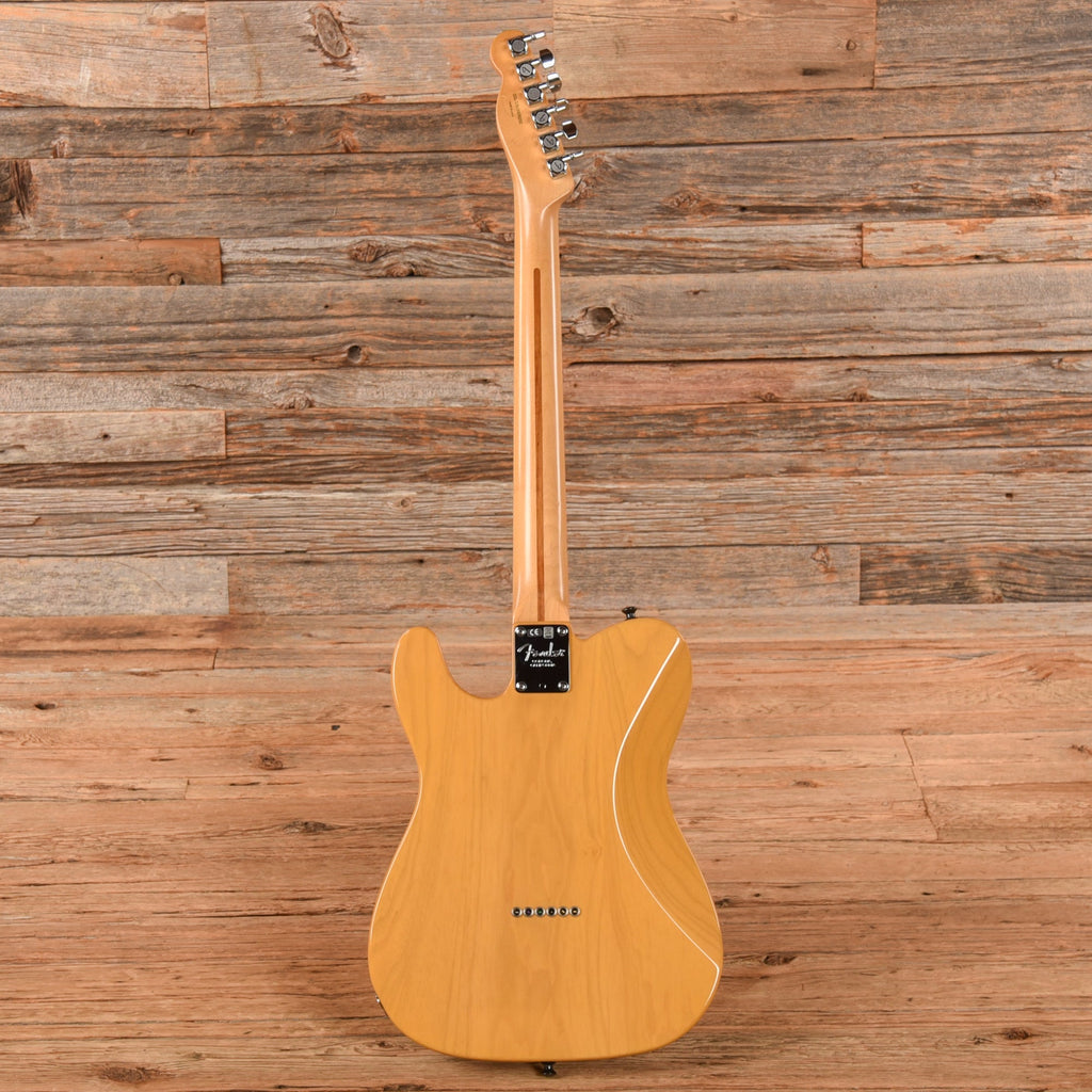 Fender American Deluxe Telecaster Ash Butterscotch Blonde 2015 - View 5 | MusicMarket