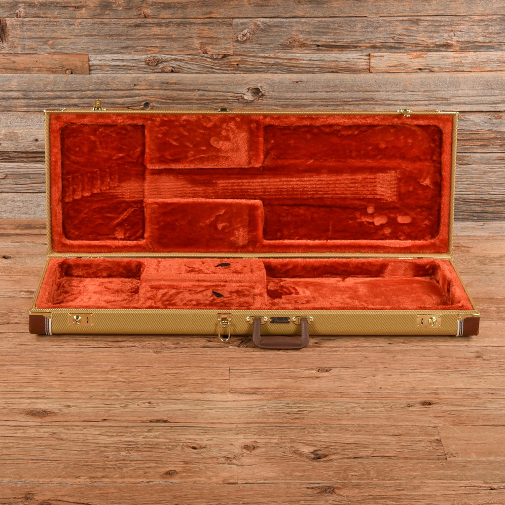 Fender American Deluxe Telecaster Ash Butterscotch Blonde 2015 - View 9 | MusicMarket