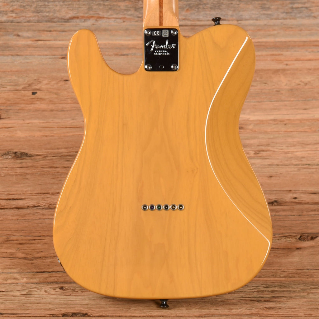 Fender American Deluxe Telecaster Ash Butterscotch Blonde 2015 - View 3 | MusicMarket