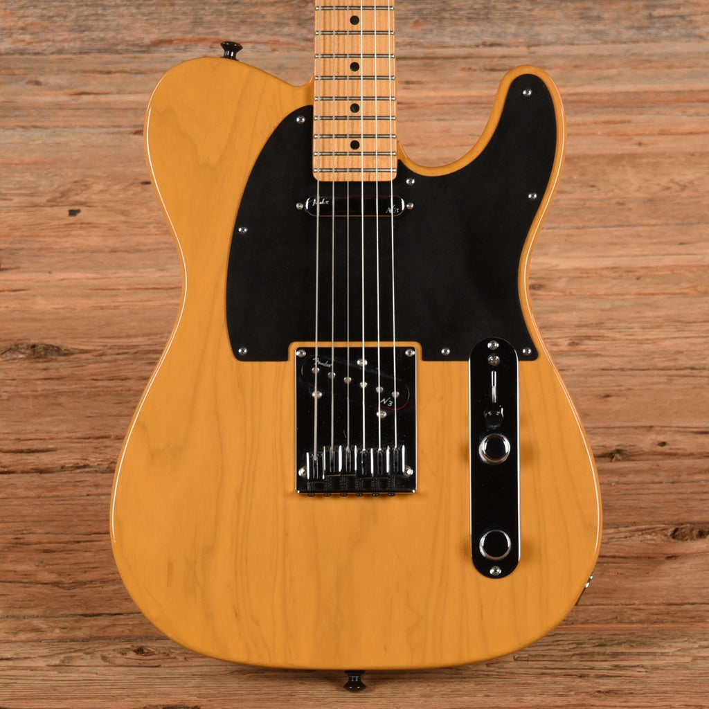 Fender American Deluxe Telecaster Ash Butterscotch Blonde 2015 - MusicMarket