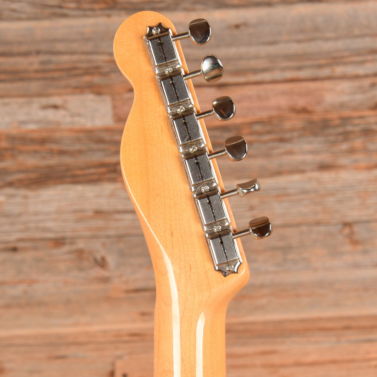 Fender American Original '50s Telecaster Butterscotch Blonde 2021 - View 7 | MusicMarket