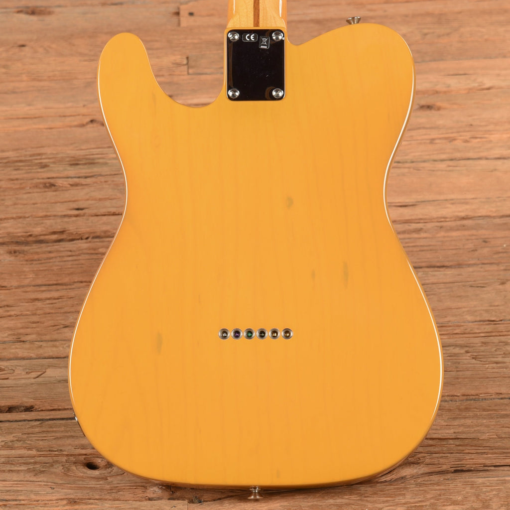 Fender American Original '50s Telecaster Butterscotch Blonde 2021 - View 3 | MusicMarket