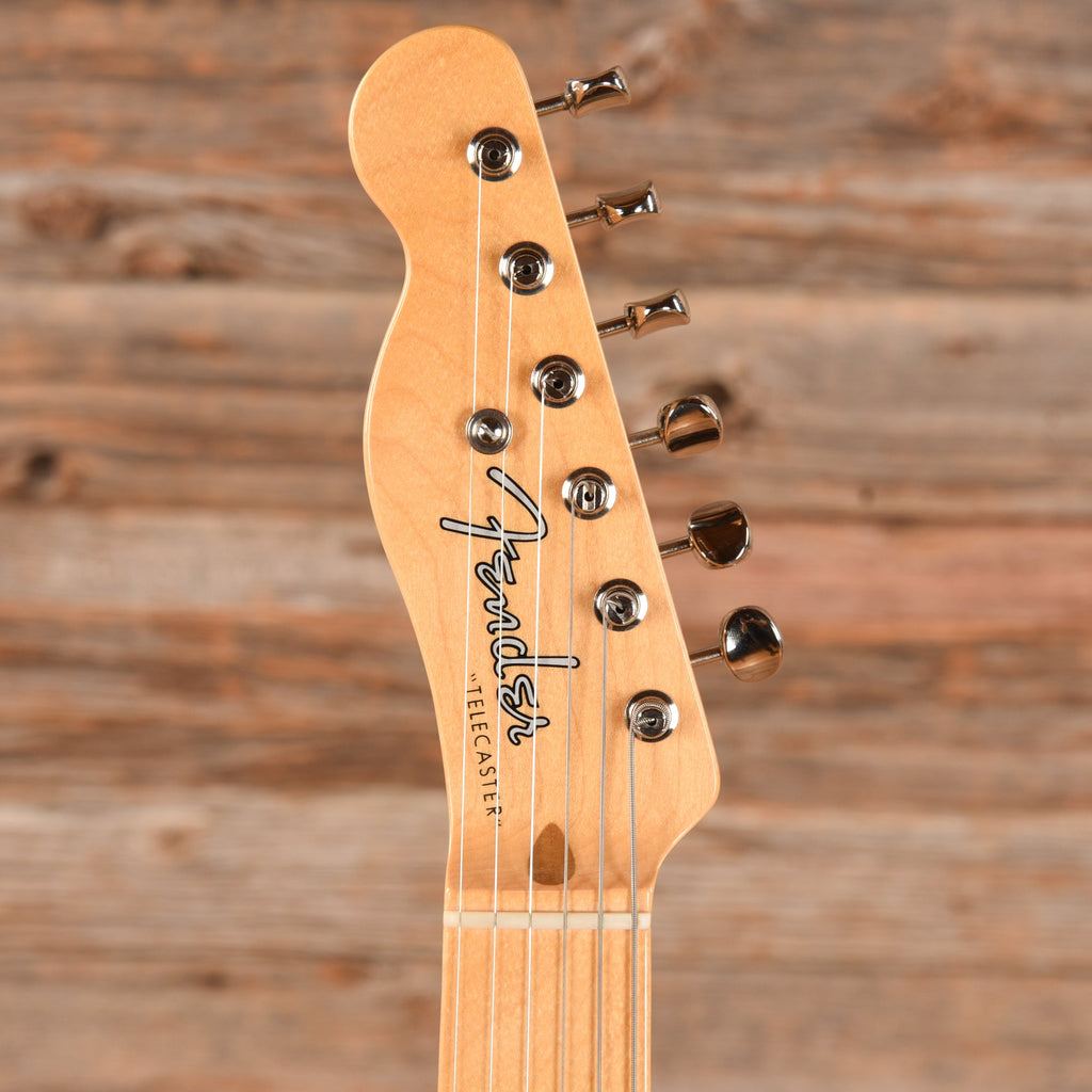 Fender American Original 50s Telecaster Butterscotch Blonde 2022 LEFTY - View 6 | MusicMarket
