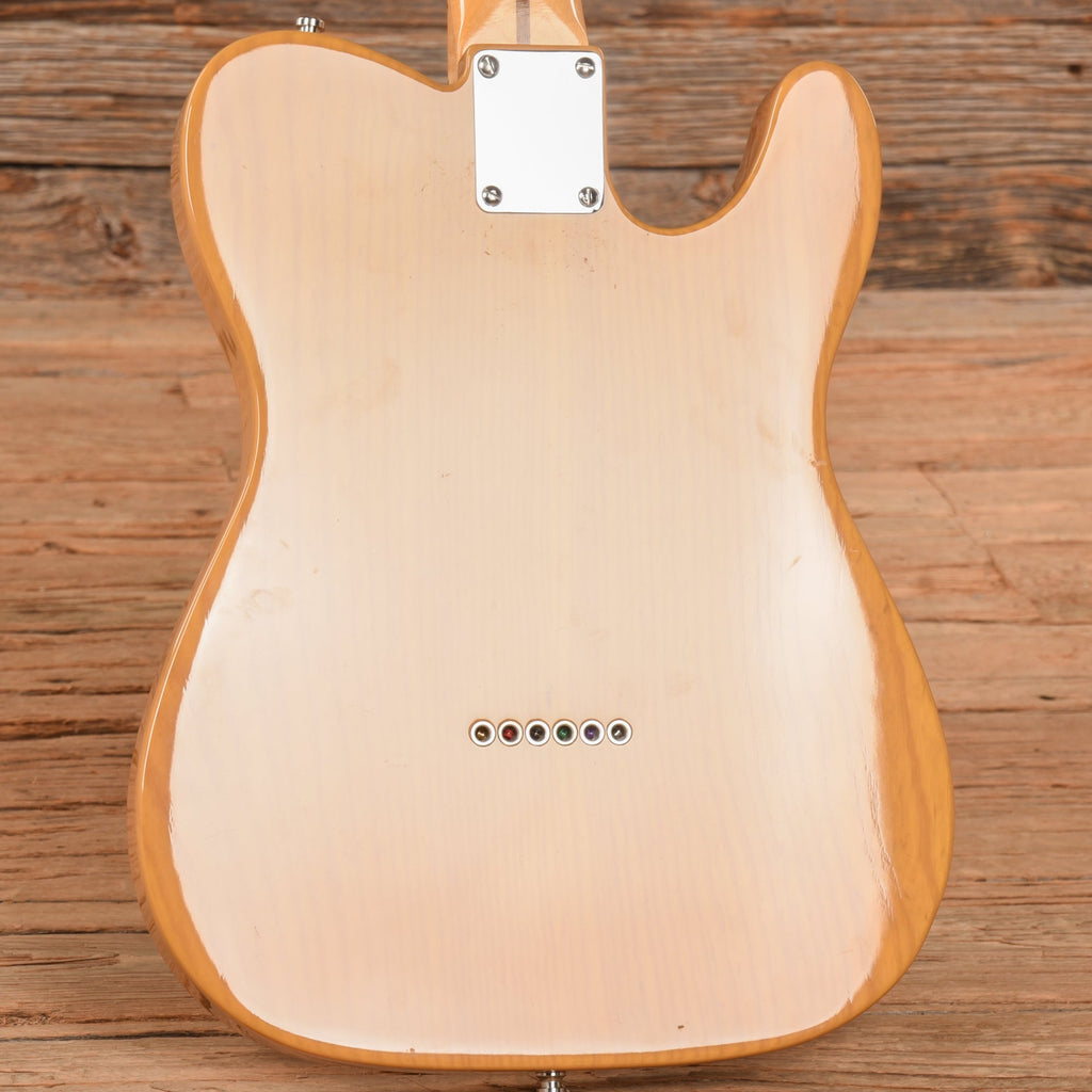 Fender American Original 50s Telecaster Butterscotch Blonde 2022 LEFTY - View 9 | MusicMarket
