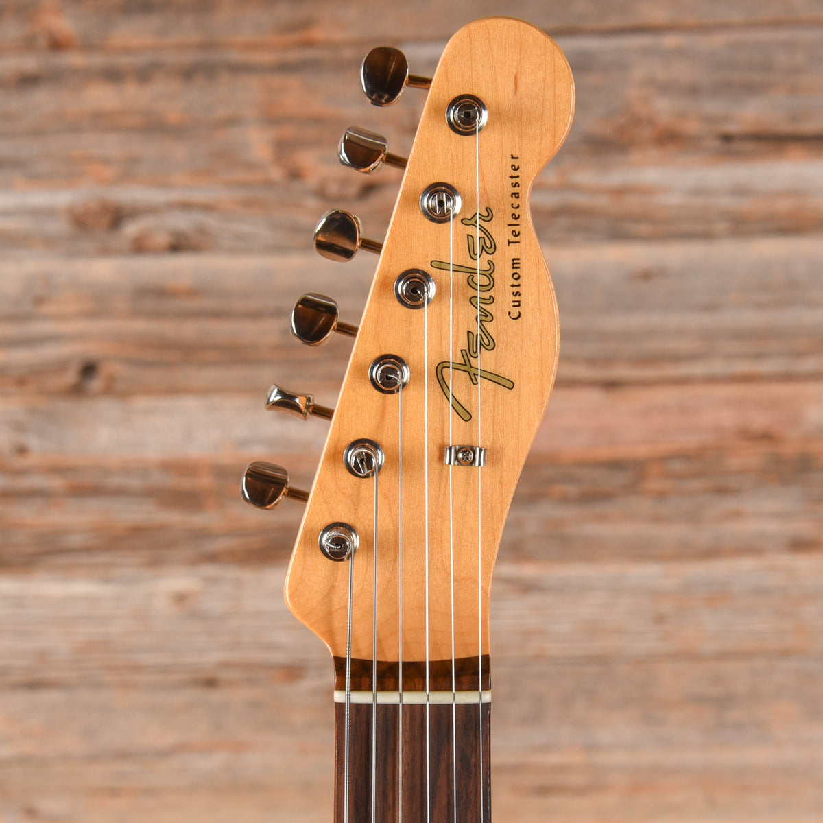 Fender American Original 60's Telecaster Sunburst 2019 - View 6 | MusicMarket