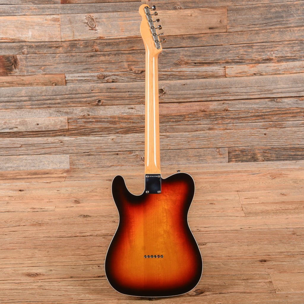 Fender American Original 60's Telecaster Sunburst 2019 - View 5 | MusicMarket