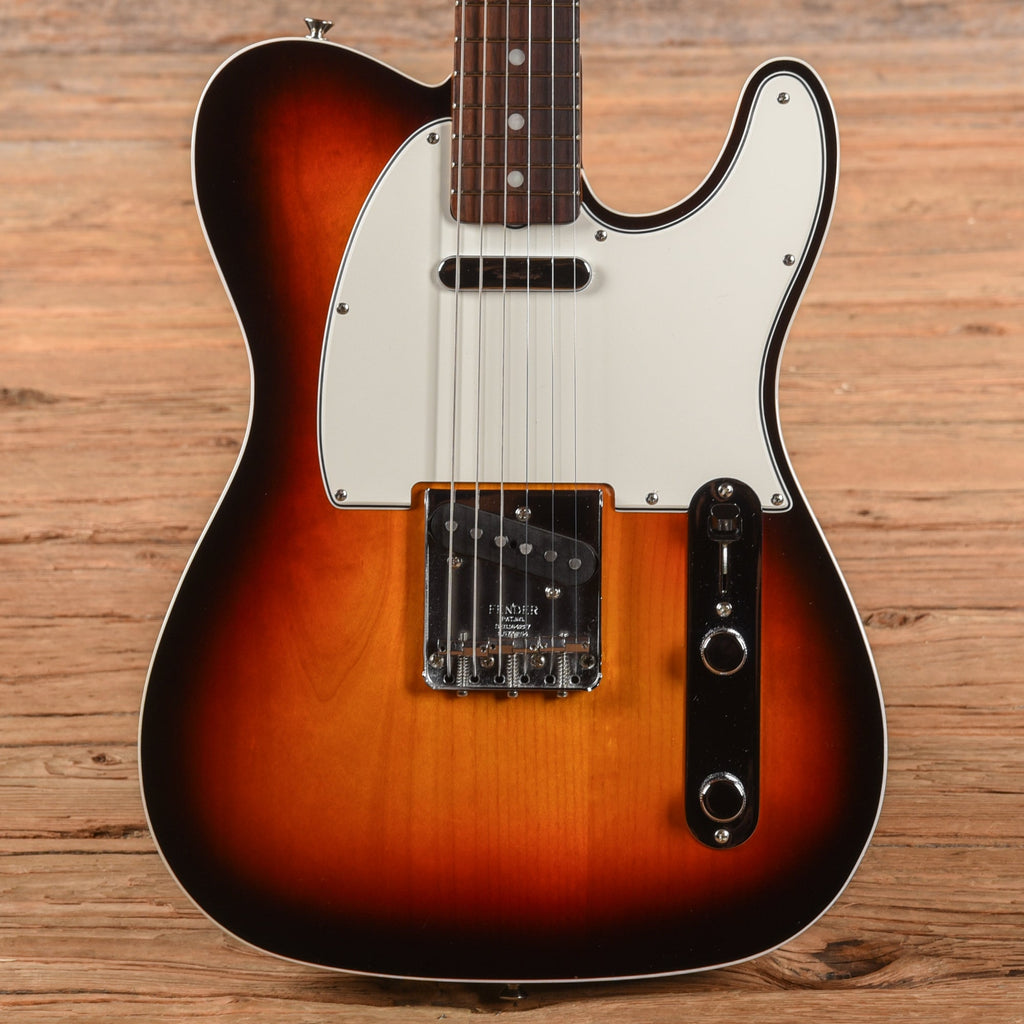 Fender American Original 60's Telecaster Sunburst 2019 - MusicMarket