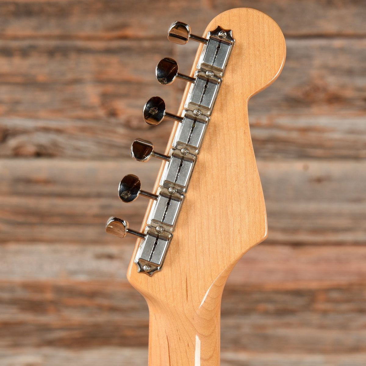 Fender American Original 60s Stratocaster Olympic White 2022 LEFTY - View 7 | MusicMarket