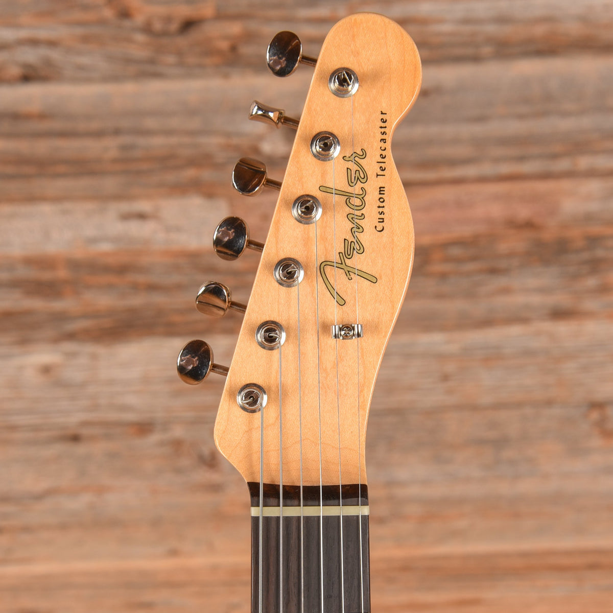 Fender American Original '60s Telecaster Lake Placid Blue 2018 - View 6 | MusicMarket