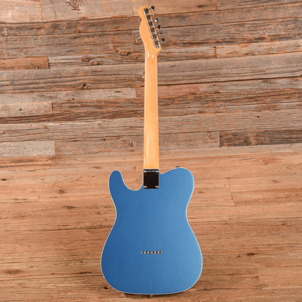 Fender American Original '60s Telecaster Lake Placid Blue 2018 - View 5 | MusicMarket