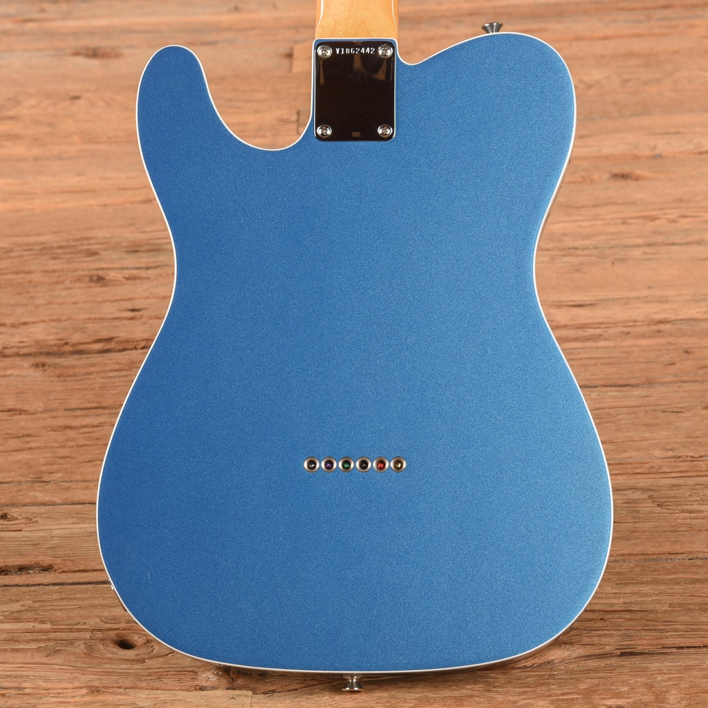 Fender American Original '60s Telecaster Lake Placid Blue 2018 - View 3 | MusicMarket