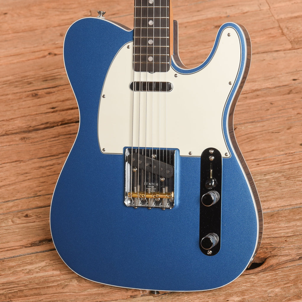 Fender American Original '60s Telecaster Lake Placid Blue 2018 - View 2 | MusicMarket