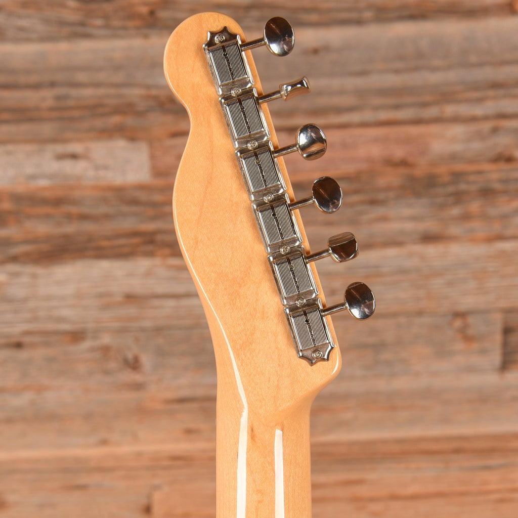 Fender American Original '60s Telecaster Lake Placid Blue 2018 - View 7 | MusicMarket