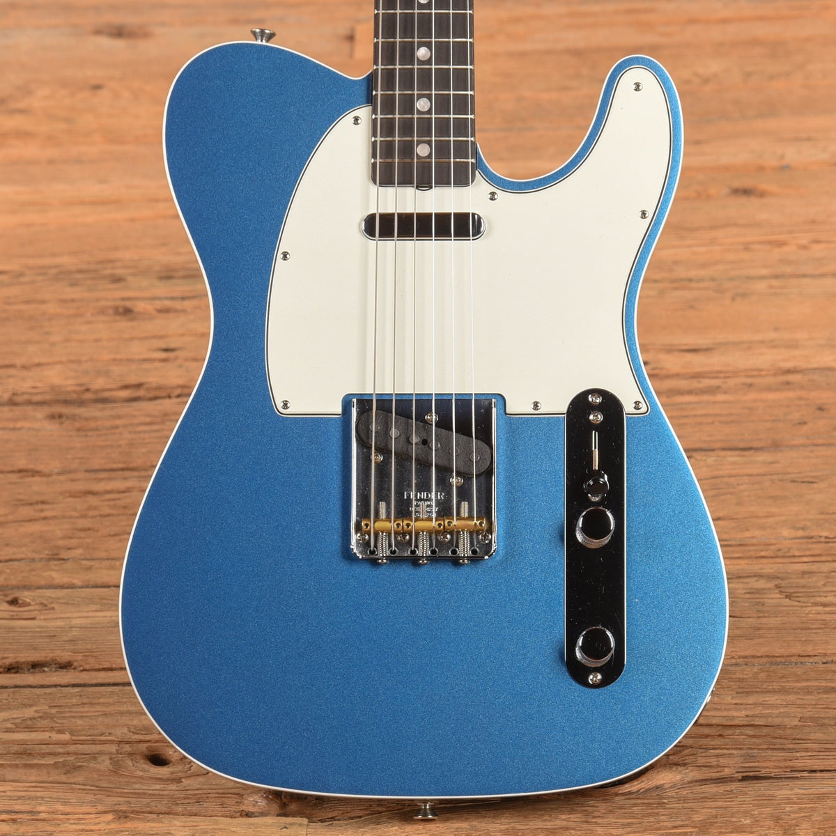 Fender American Original '60s Telecaster Lake Placid Blue 2018 - MusicMarket