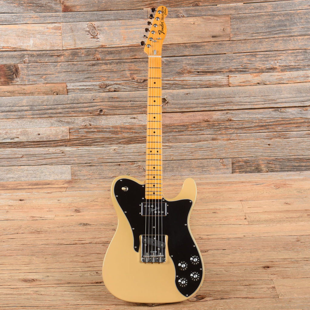 Fender American Original '70s Telecaster Custom Olympic White 2022 - View 4 | MusicMarket